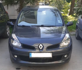 ����� �� �������� �� Renault Clio