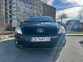 ����� �� �������� �� Toyota Auris 1.6 VVTI automatic