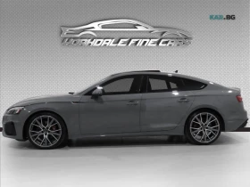 Audi S5 QUATTRO* SPORTBACK* MATRIX* �������* ������*  | Mobile.bg � ����� ������ 8