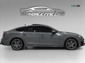 Audi S5 QUATTRO* SPORTBACK* MATRIX* �������* ������*  | Mobile.bg � ����� ������ 4