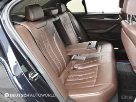 BMW 530 i xDrive M Sport | ДИСТРОНИК | ОБДУХВАНЕ | 360 | Auto.bg — изображение 12