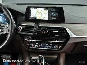BMW 530 i xDrive M Sport | ДИСТРОНИК | ОБДУХВАНЕ | 360 | Auto.bg — изображение 14