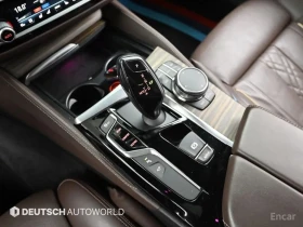 BMW 530 i xDrive M Sport | ДИСТРОНИК | ОБДУХВАНЕ | 360 | Auto.bg — изображение 9