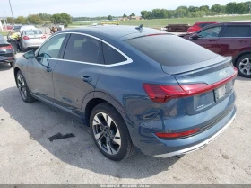 Audi E-Tron Sportback Premium Plus Quattro | Auto.bg — изображение 3