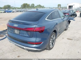 Audi E-Tron Sportback Premium Plus Quattro | Auto.bg — изображение 4