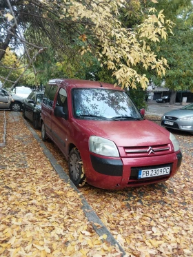 Citroen Berlingo 2.0 HDI - 1850 € - 31385763 2