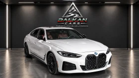 BMW i4 M50 xDrive* Люк* Камера* Червен салон