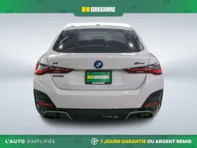 BMW i4 M50 xDrive* Люк* Камера* Червен салон | Auto.bg — изображение 6