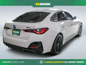 BMW i4 M50 xDrive* Люк* Камера* Червен салон | Auto.bg — изображение 8