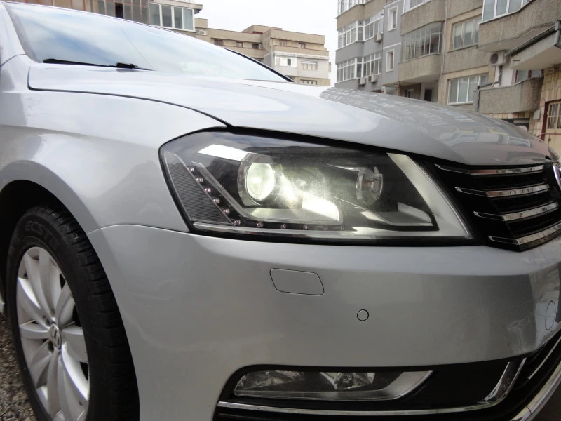 VW Passat, снимка 2 - Автомобили и джипове - 47344001