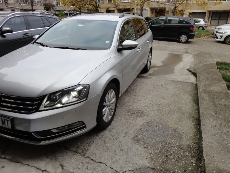 VW Passat, снимка 3 - Автомобили и джипове - 47344001