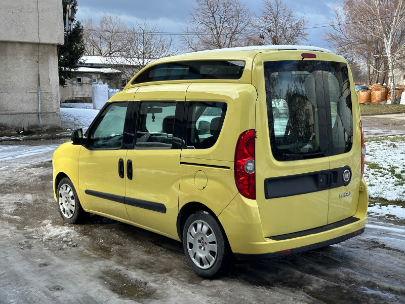 Fiat Doblo За хора с увреждания, Нов внос Италия , снимка 4 - Автомобили и джипове - 46412853