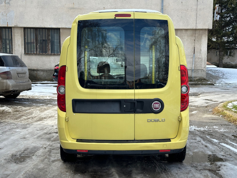 Fiat Doblo За хора с увреждания, Нов внос Италия , снимка 5 - Автомобили и джипове - 45899942
