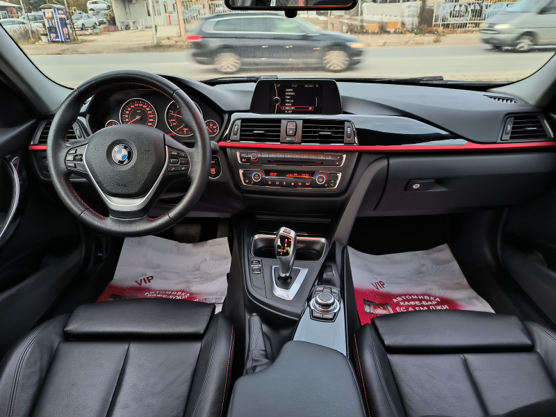 BMW 320 X-DRIVE 184k.s., снимка 9 - Автомобили и джипове - 44639158