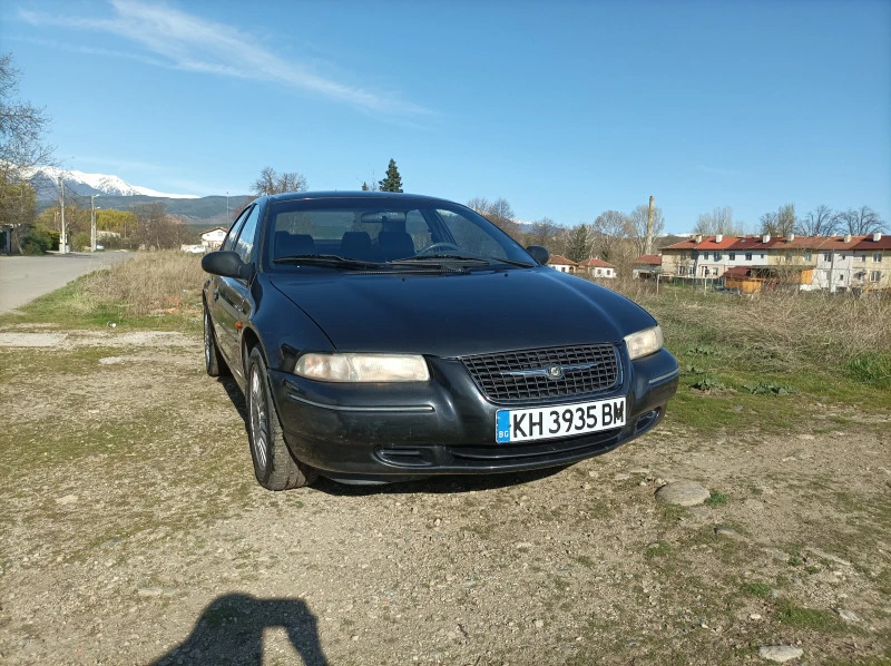 Chrysler Stratus, снимка 2 - Автомобили и джипове - 46815210