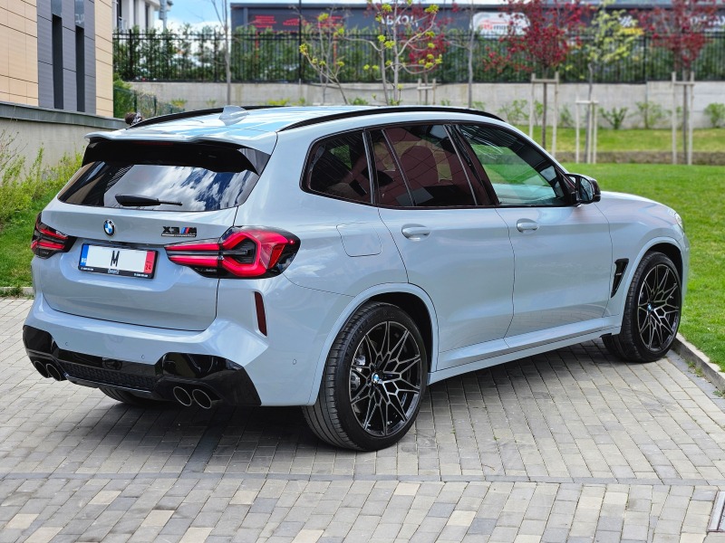 BMW X5M X3M Competition 2023, снимка 5 - Автомобили и джипове - 46086524