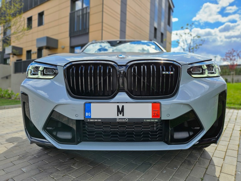 BMW X5M X3M Competition 2023, снимка 3 - Автомобили и джипове - 45401988