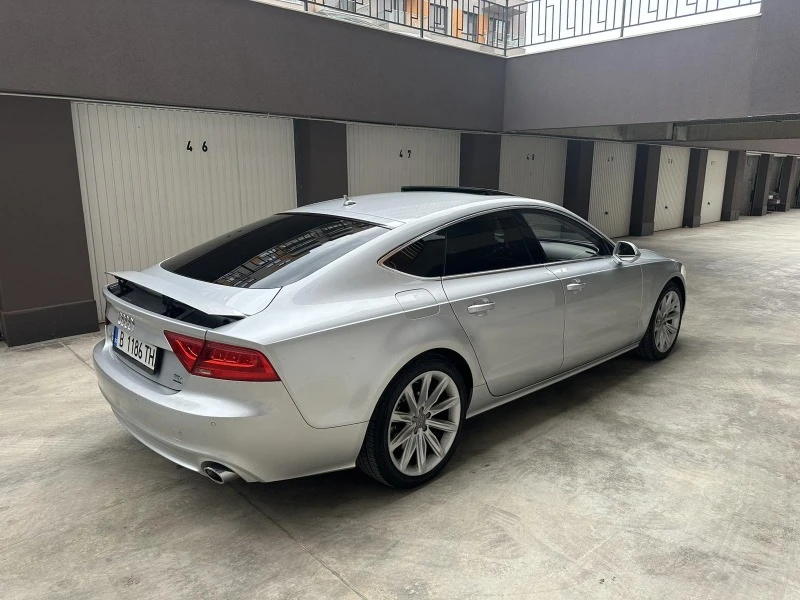 Audi A7 Sportback, снимка 4 - Автомобили и джипове - 46837214