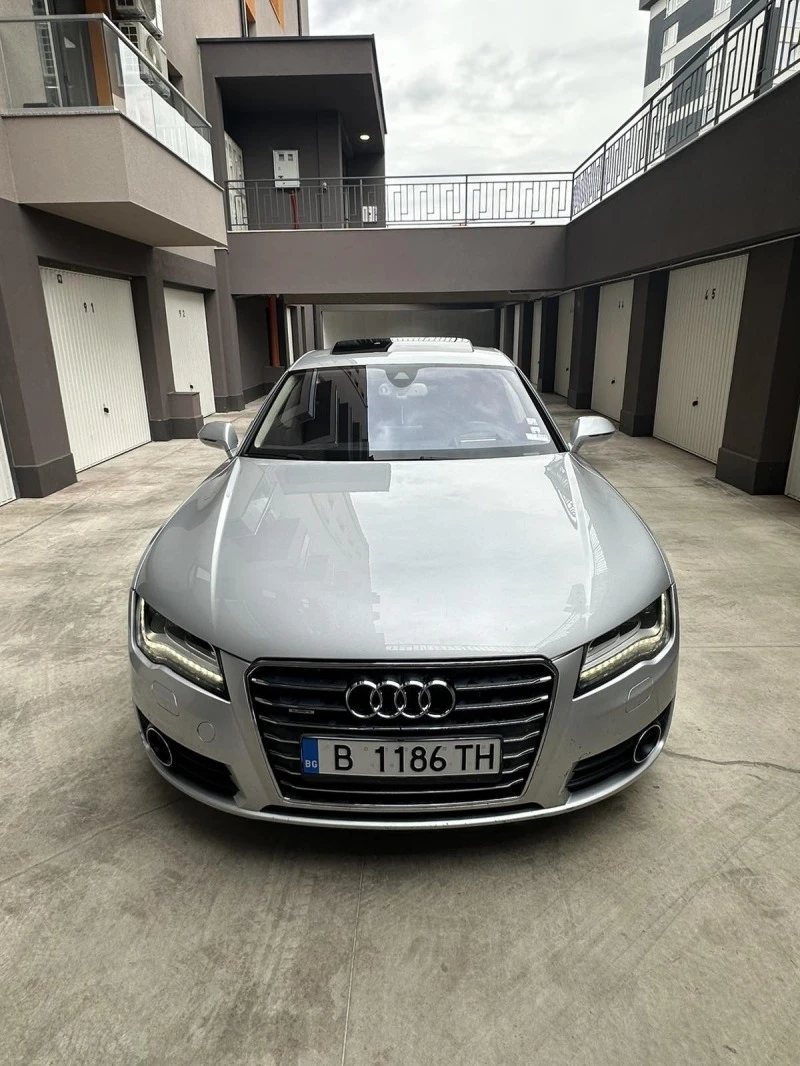 Audi A7 Sportback, снимка 1 - Автомобили и джипове - 46837214