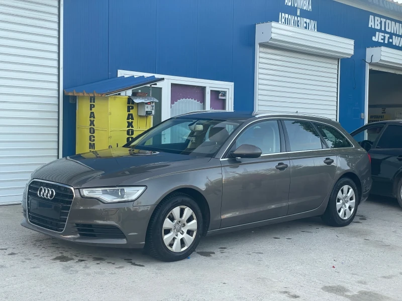 Audi A6, снимка 1 - Автомобили и джипове - 47379450