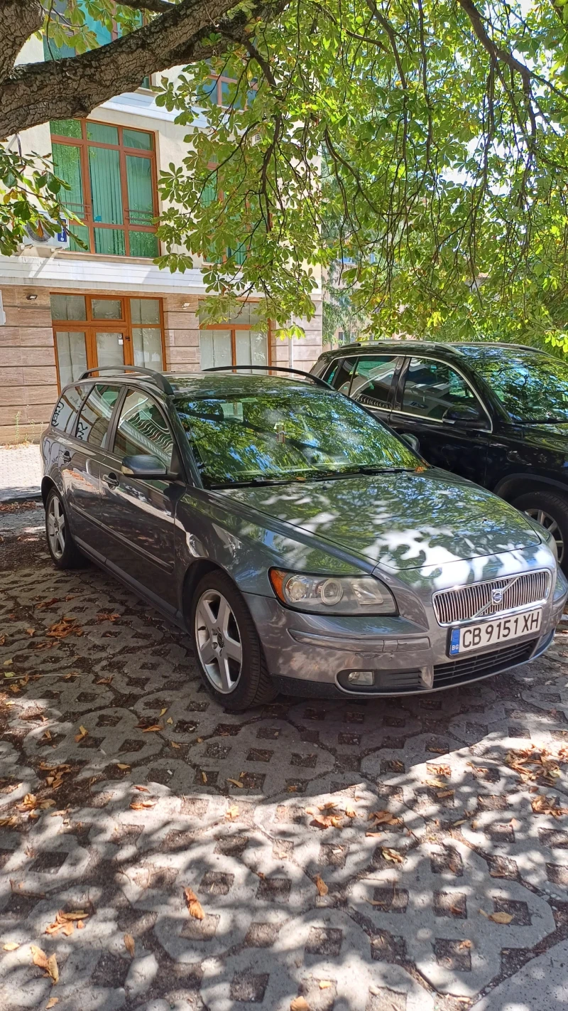 Volvo V50 2.0D, снимка 6 - Автомобили и джипове - 47286079