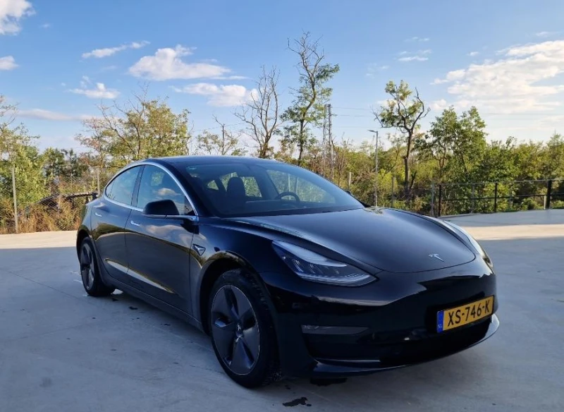 Tesla Model 3 Performance с Гаранция, снимка 4 - Автомобили и джипове - 47248476