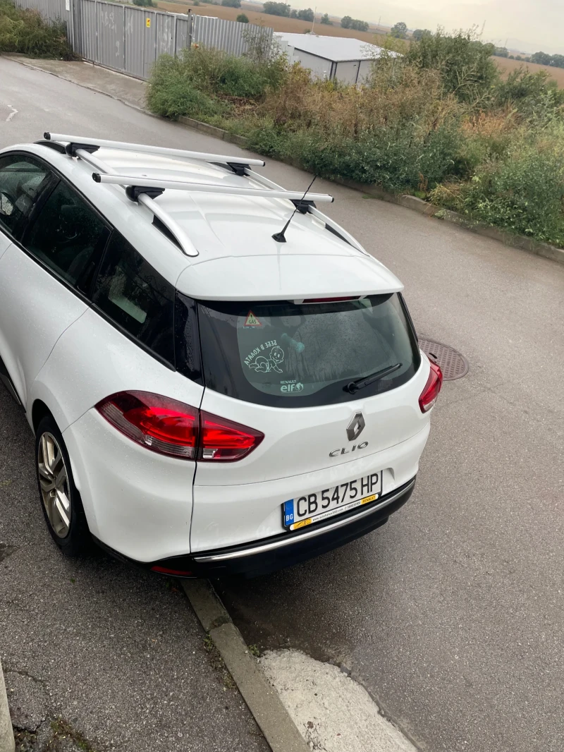 Renault Clio 0, 9T Бензин/Газ, снимка 2 - Автомобили и джипове - 47309520