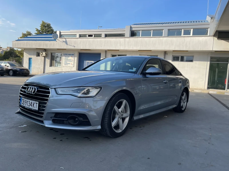 Audi A6, снимка 8 - Автомобили и джипове - 47360355