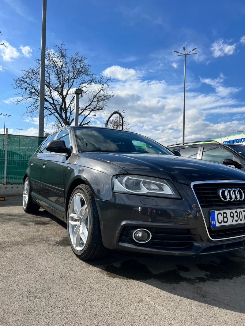 Audi A3, снимка 2 - Автомобили и джипове - 47439820