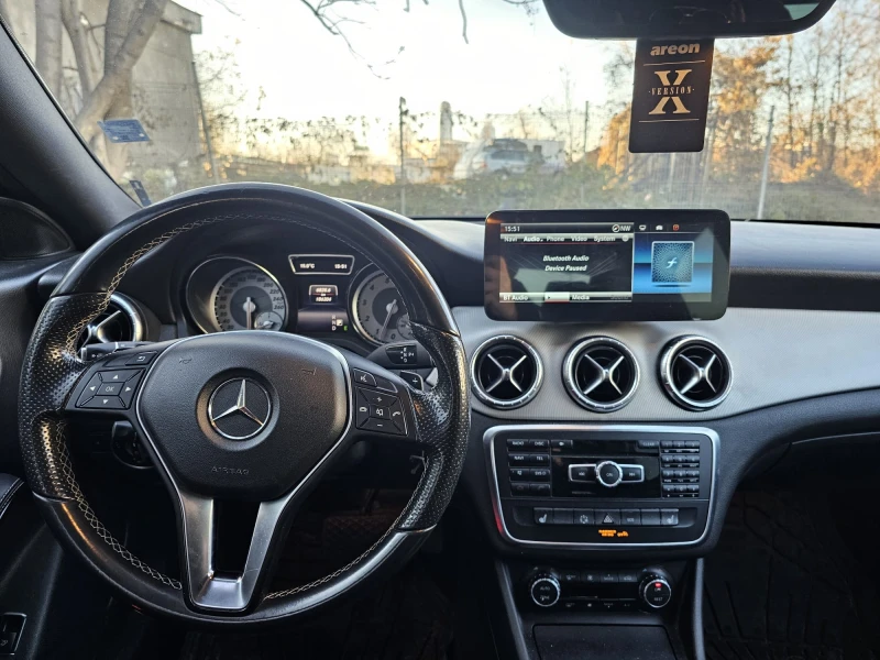 Mercedes-Benz CLA 250, снимка 10 - Автомобили и джипове - 48132247