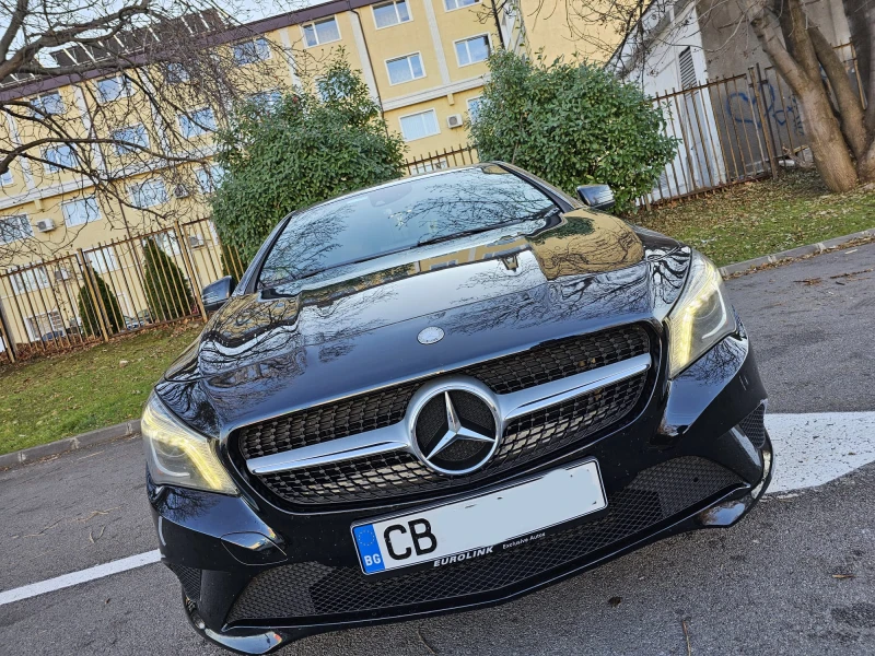 Mercedes-Benz CLA 250, снимка 17 - Автомобили и джипове - 48132247