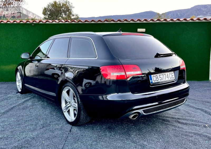 Audi A6 3.0 TDI-FACE-S-LINE-BOSE, снимка 5 - Автомобили и джипове - 47669160