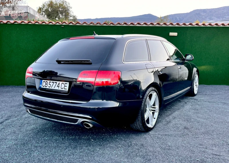 Audi A6 3.0 TDI-FACE-S-LINE-BOSE, снимка 4 - Автомобили и джипове - 47669160