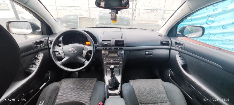 Toyota Avensis 2.2 D-CAT, снимка 7 - Автомобили и джипове - 47826899