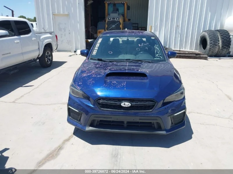 Subaru Impreza WRX, снимка 3 - Автомобили и джипове - 48024358