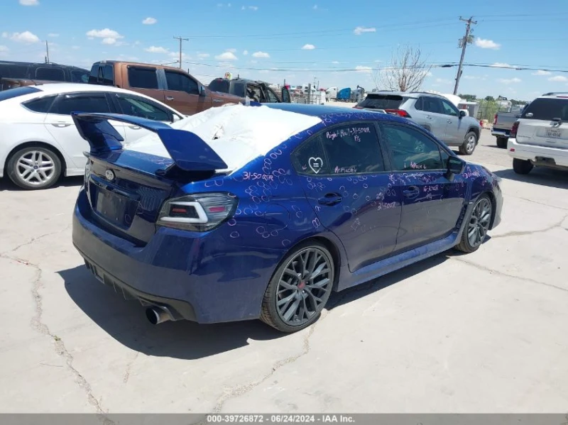 Subaru Impreza WRX, снимка 5 - Автомобили и джипове - 48024358