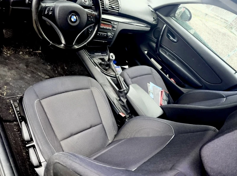 BMW 118 Facelift , снимка 7 - Автомобили и джипове - 48081201