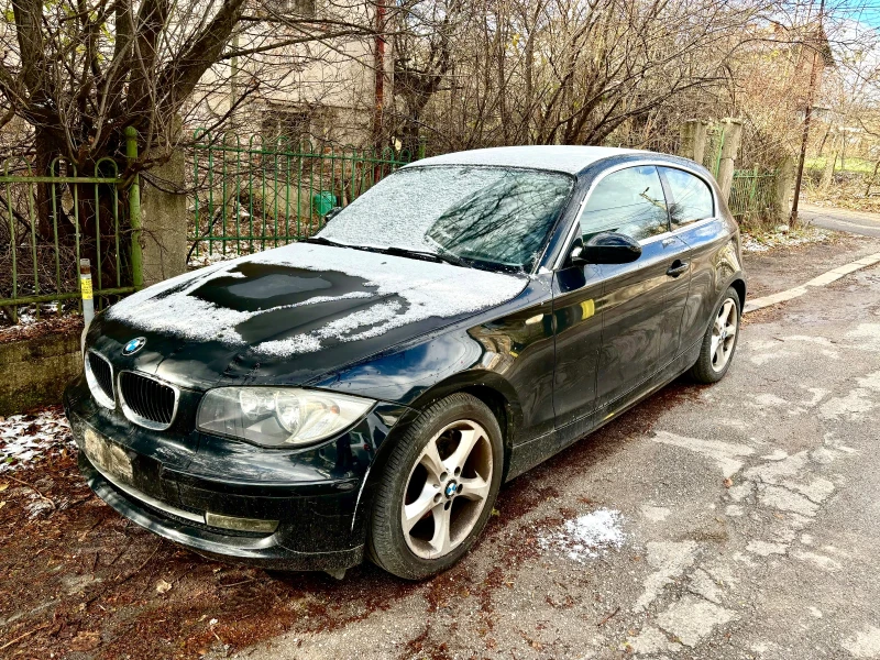 BMW 118 Facelift , снимка 4 - Автомобили и джипове - 48081201