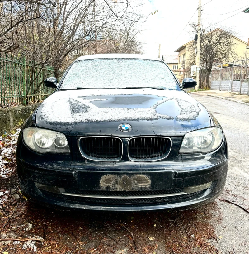 BMW 118 Facelift , снимка 9 - Автомобили и джипове - 48081201