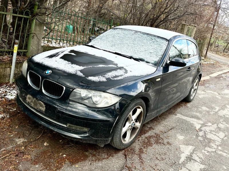 BMW 118 Facelift , снимка 1 - Автомобили и джипове - 48081201