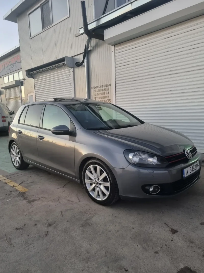 VW Golf 2.0tdi 140к.с Full-Highline 6 скорости, снимка 1 - Автомобили и джипове - 48102744