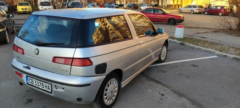 Alfa Romeo 145 1.6Twin Spark, снимка 5 - Автомобили и джипове - 48385894