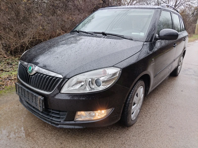 Skoda Fabia, снимка 4 - Автомобили и джипове - 48506820