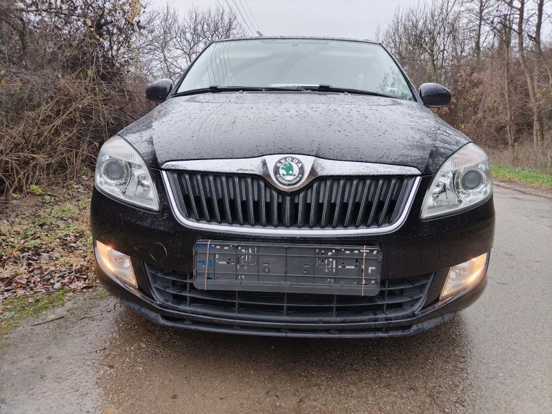 Skoda Fabia, снимка 2 - Автомобили и джипове - 48506820