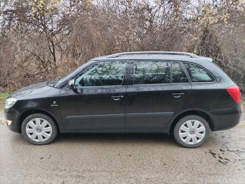 Skoda Fabia, снимка 5 - Автомобили и джипове - 48506820