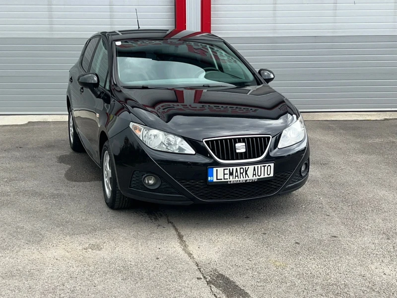 Seat Ibiza 1.2I KLIMATIK ЛИЗИНГ!!!, снимка 3 - Автомобили и джипове - 48557849