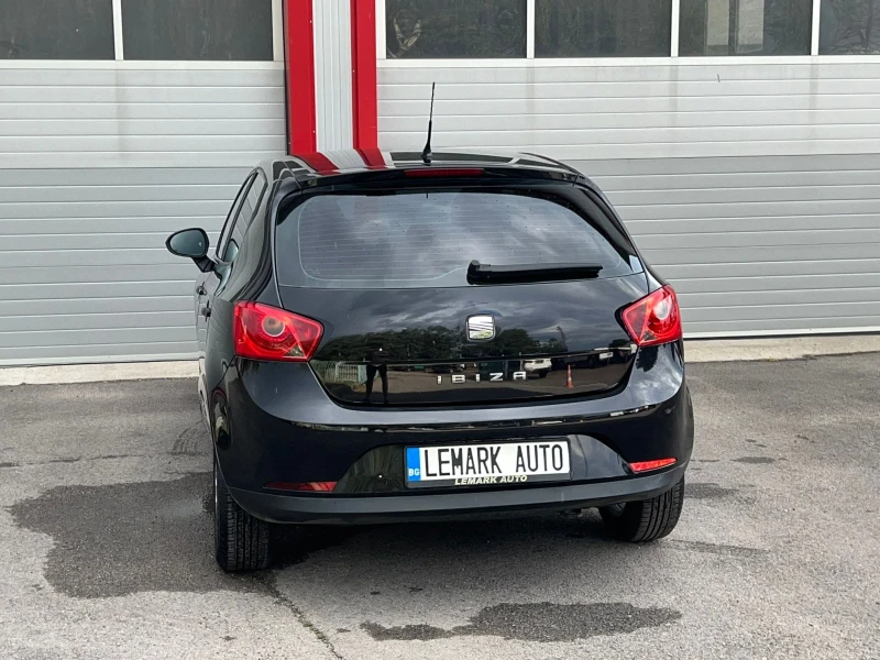 Seat Ibiza 1.2I KLIMATIK ЛИЗИНГ!!!, снимка 7 - Автомобили и джипове - 48557849