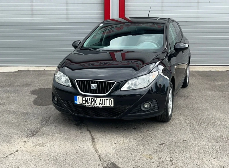 Seat Ibiza 1.2I KLIMATIK ЛИЗИНГ!!!, снимка 2 - Автомобили и джипове - 48557849