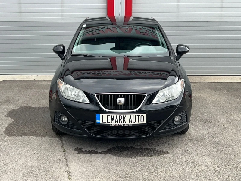 Seat Ibiza 1.2I KLIMATIK ЛИЗИНГ!!!, снимка 1 - Автомобили и джипове - 48557849