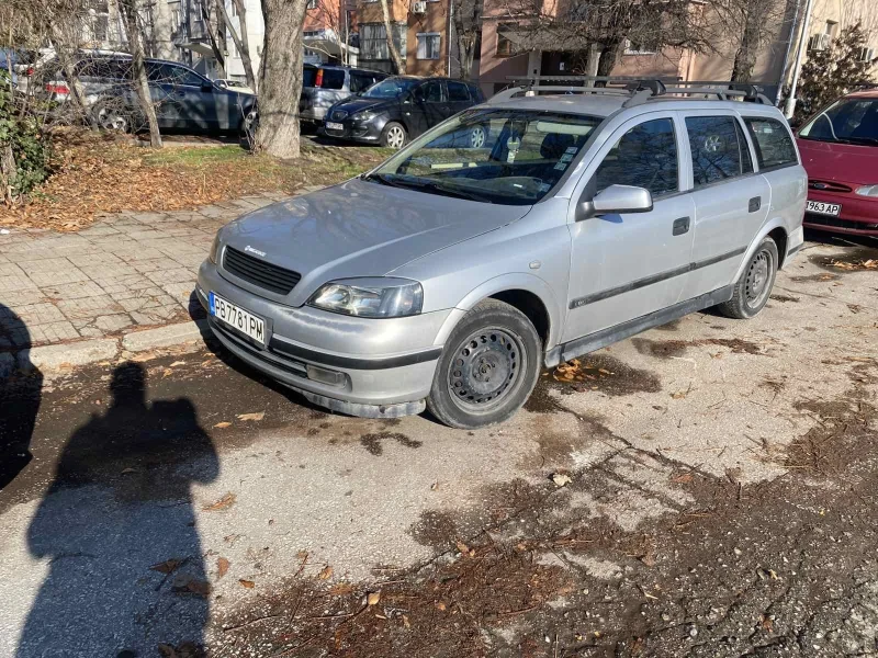 Opel Astra, снимка 6 - Автомобили и джипове - 48696477